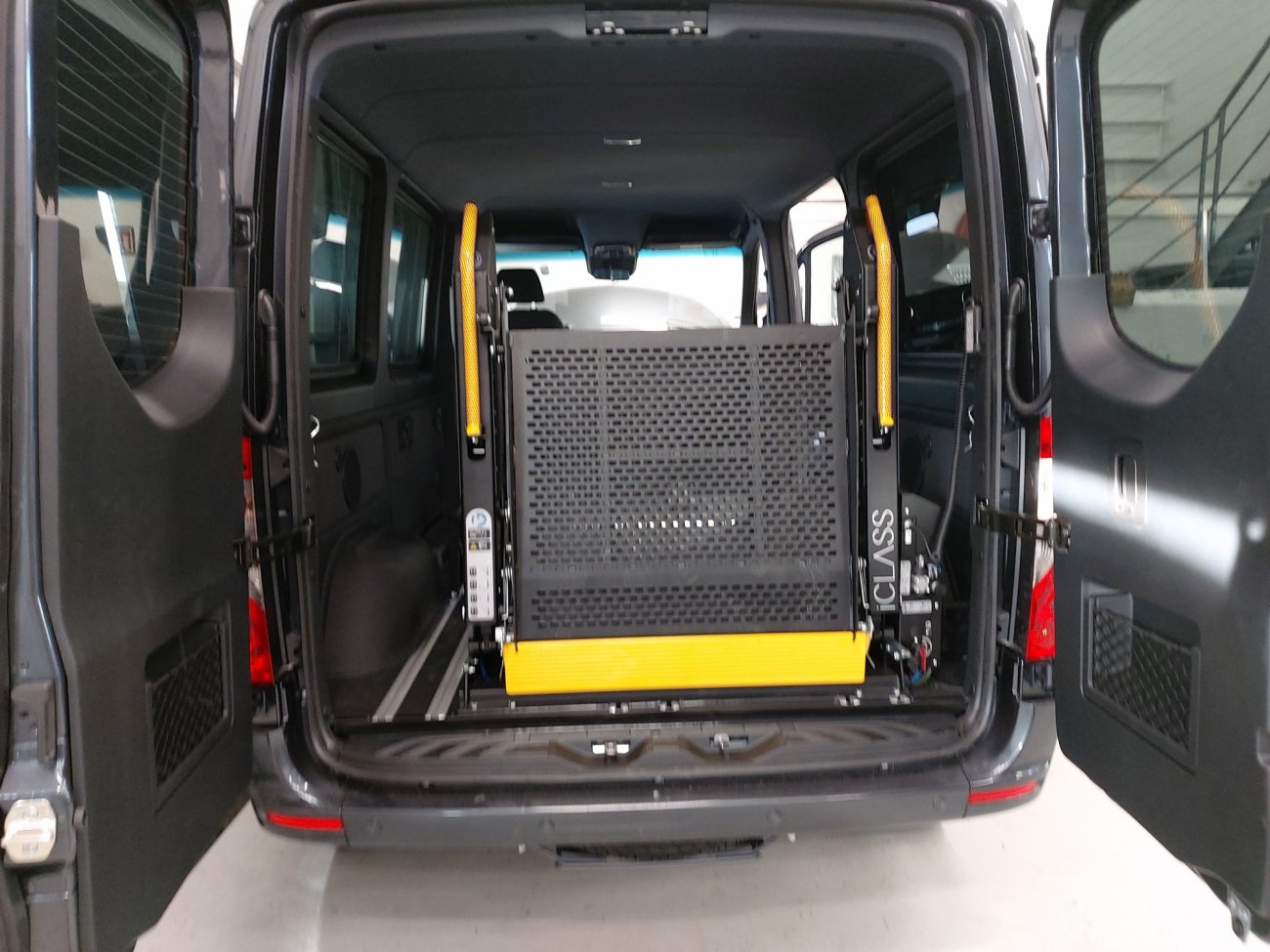 New Dealer in Iceland Mobility Networks